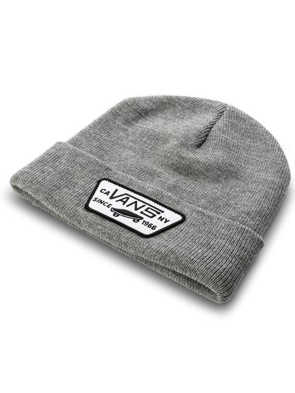 Vans Vans Шапка Milford Beanie VN000UOUHTG Сив