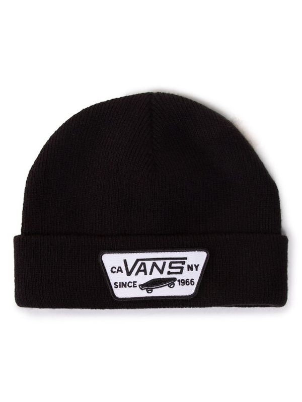 Vans Vans Шапка Milford Beanie VN0A36OJBLK1 Черен