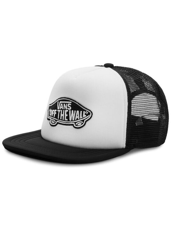 Vans Vans Шапка с козирка Classic Patch T VN000H2VYB2 Черен