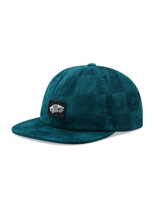 Vans Vans Шапка с козирка Corduroy Cap VN0A7RY160Q1 Син