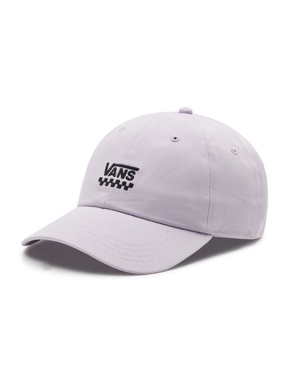 Vans Vans Шапка с козирка Court Side Hat VN0A31T6YHI1 Виолетов