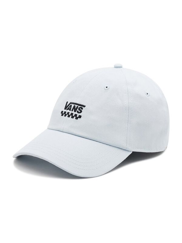 Vans Vans Шапка с козирка Court Side Hat VN0A31T6ZFM1001 Син