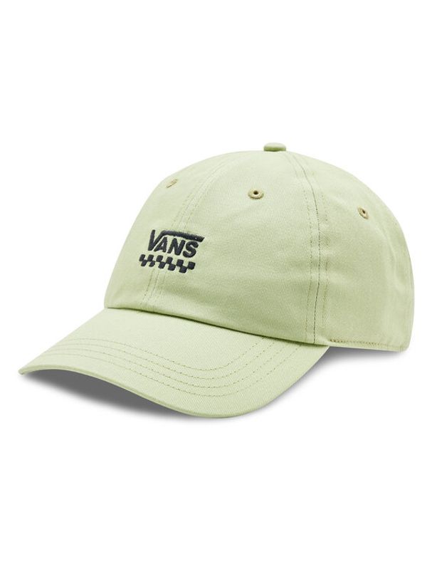 Vans Vans Шапка с козирка Court Side VN0A31T6BQH1 Зелен