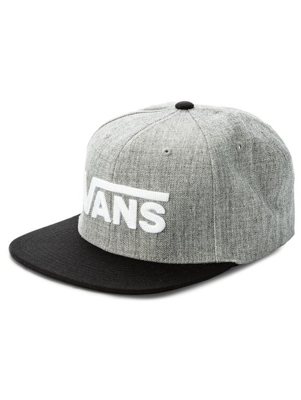 Vans Vans Шапка с козирка Drop V II Snapb VN0A36ORHGB Сив