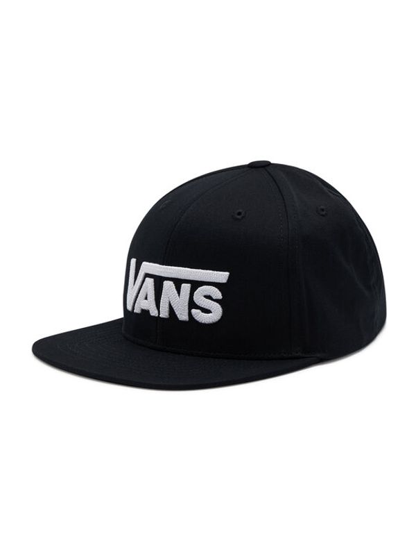Vans Vans Шапка с козирка Drop V II Snapb VN0A36OUY281 Черен
