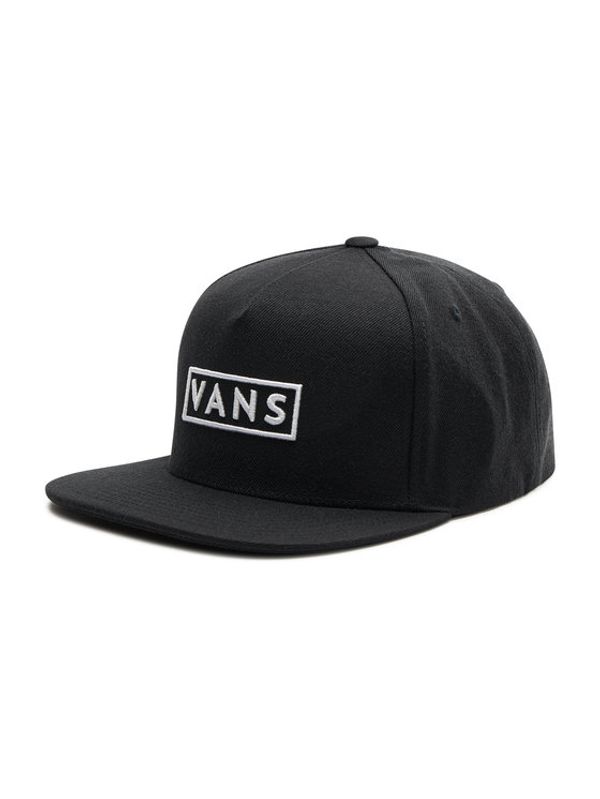 Vans Vans Шапка с козирка Easy Box Snapback VN0A45DPBLK1 Черен