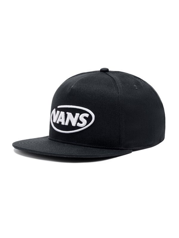 Vans Vans Шапка с козирка Hi Def VN0A7SCTBLK1 Черен