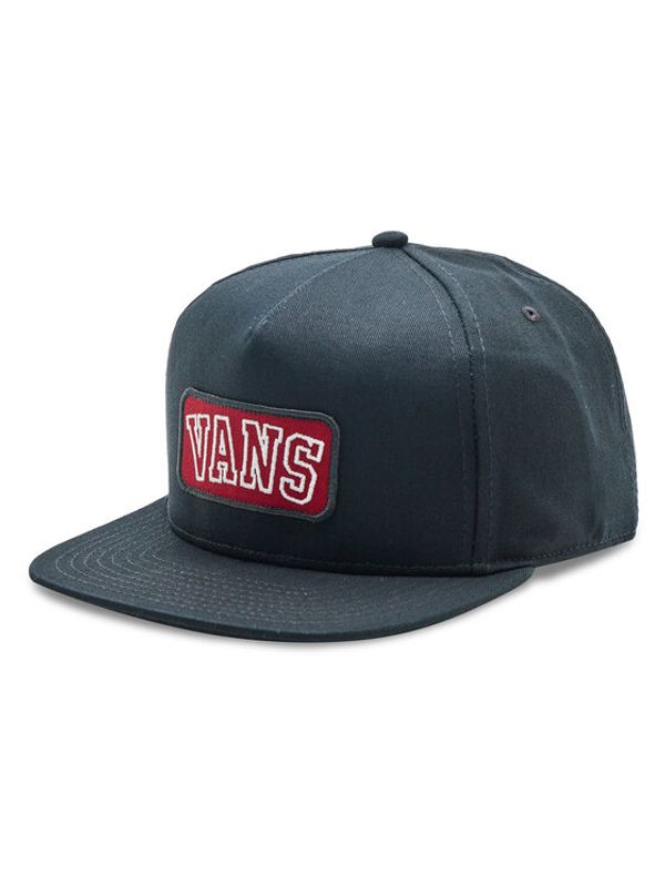 Vans Vans Шапка с козирка Patched Черен