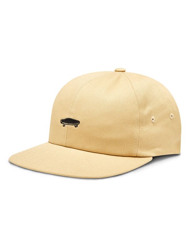 Vans Vans Шапка с козирка Salton II Бежов
