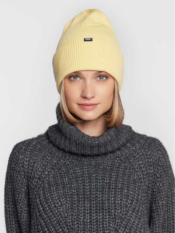 Vans Vans Шапка Waffle VN0A5I1UY7O1 Жълт