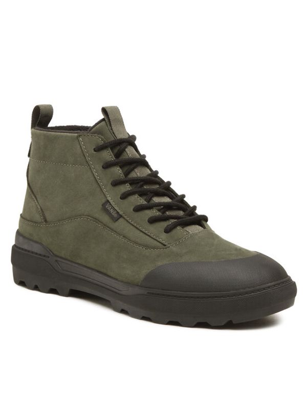 Vans Vans Сникърси Colfax Boot Mte-1 VN0005UV3RX1 Зелен
