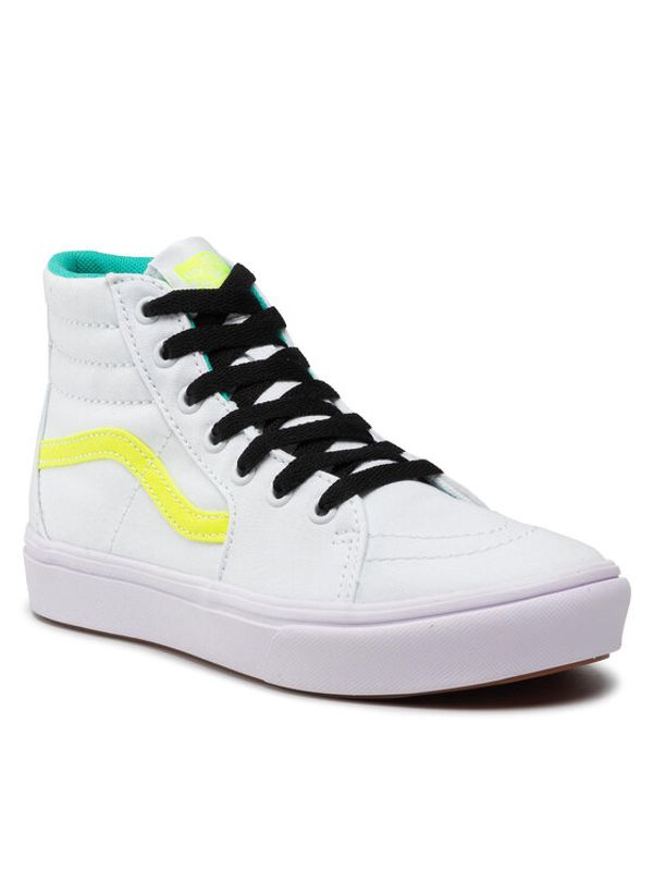Vans Vans Сникърси Comfycush Sk-8 VN0A4UVXABV1 Бял