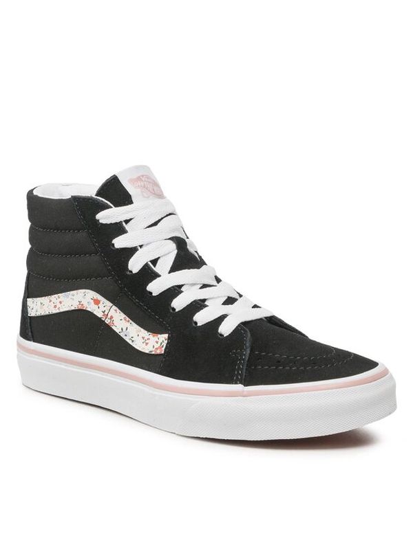 Vans Vans Сникърси Jn Sk8-Hi VN0A4UI2BOV1 Черен