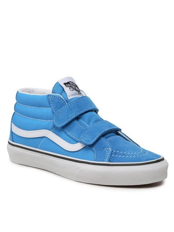 Vans Vans Сникърси Jn Sk8-Mid Reissue V VN0A4UI51SI1 Син