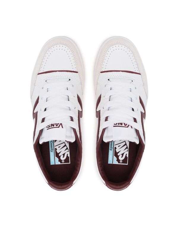 Vans Vans Сникърси Lowland Cc Jmp R VN0007P2COH1 Бял