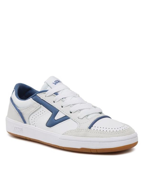 Vans Vans Сникърси Lowland Cc Jmp R VN0007P2NAV1 Бял