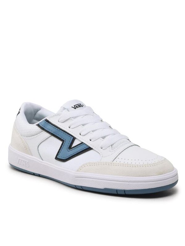 Vans Vans Сникърси Lowland Cc VN0A7TNLBES1 Бял