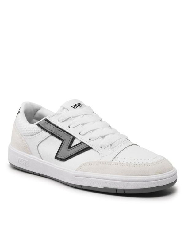 Vans Vans Сникърси Lowland Cc VN0A7TNLIYP1 Бял