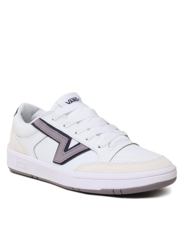 Vans Vans Сникърси Lowland Cc VN0A7TNLLV01 Бял