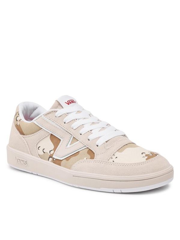 Vans Vans Сникърси Lowland Cc VN0A7TNLTWH1 Бежов