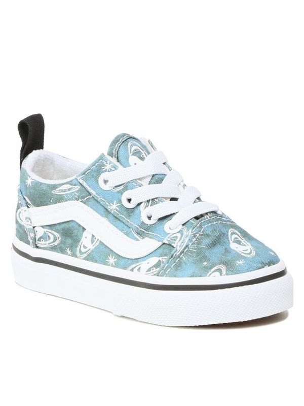 Vans Vans Сникърси Old Skool Elas VN0A4TZO4481 Тъмносин