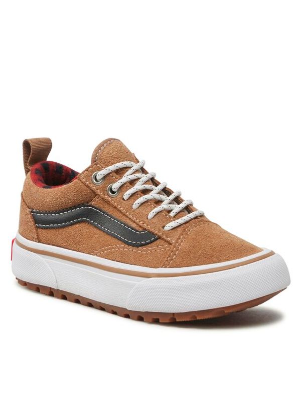 Vans Vans Сникърси Old Skool Mte VN0A5FBOY491 Кафяв