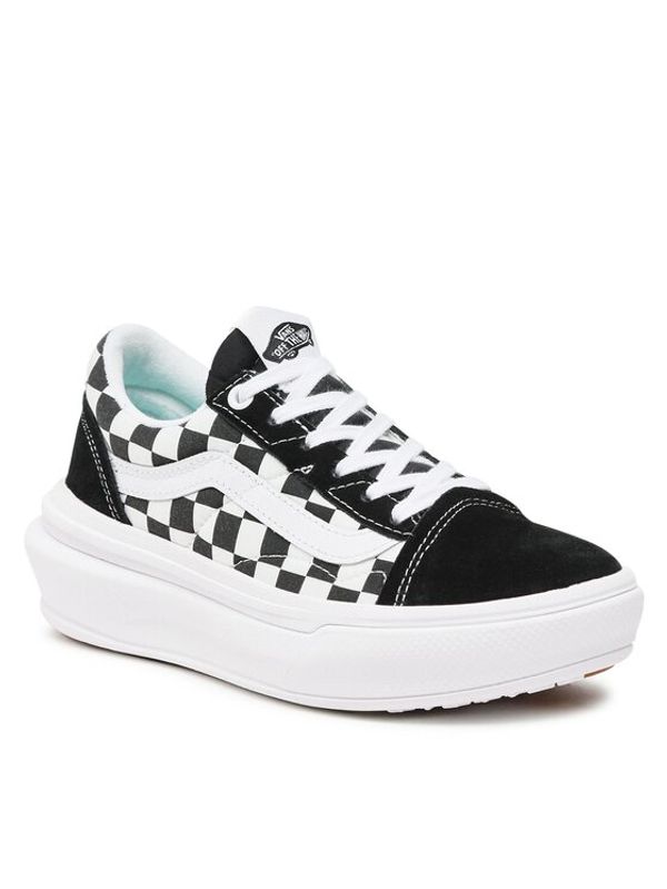 Vans Vans Сникърси Old Skool Over VN0A7Q5E95Y1 Черен