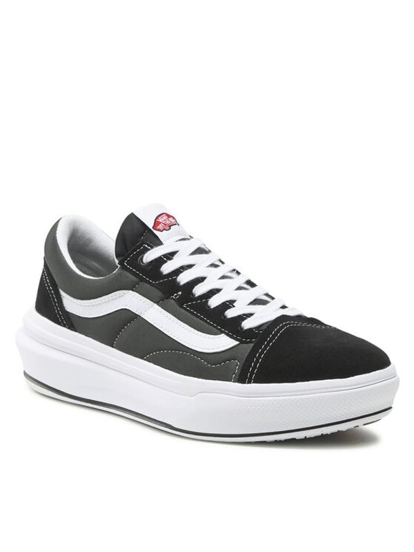 Vans Vans Сникърси Old Skool Over VN0A7Q5EBA21 Черен