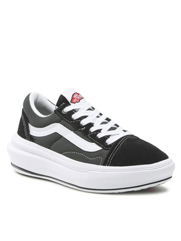 Vans Vans Сникърси Old Skool Over VN0A7Q5EBA21 Черен