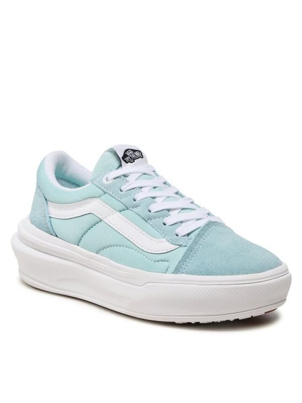Vans Vans Сникърси Old Skool Over VN0A7Q5ECQ01 Син