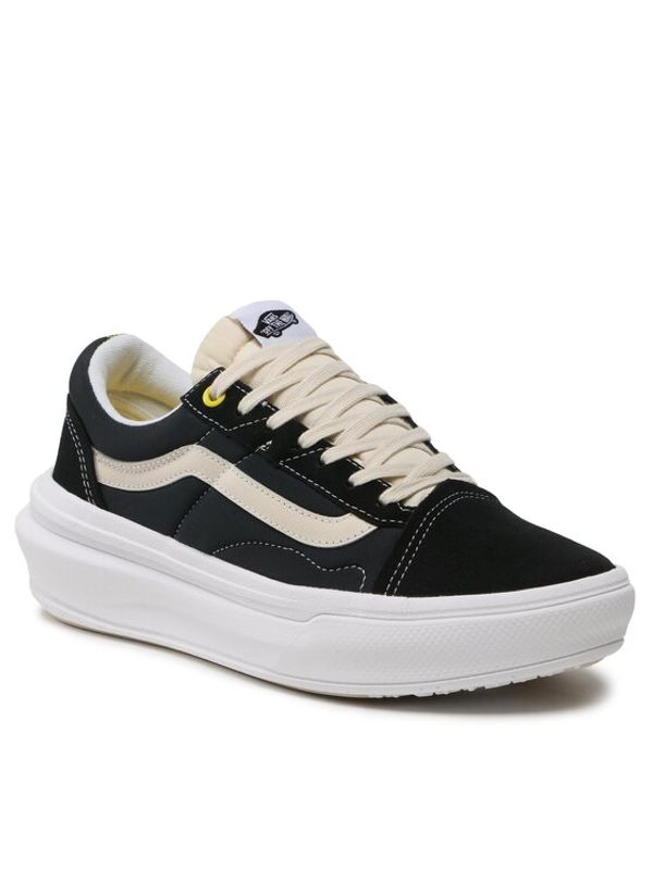 Vans Vans Сникърси Old Skool Over VN0A7Q5EZO21 Черен
