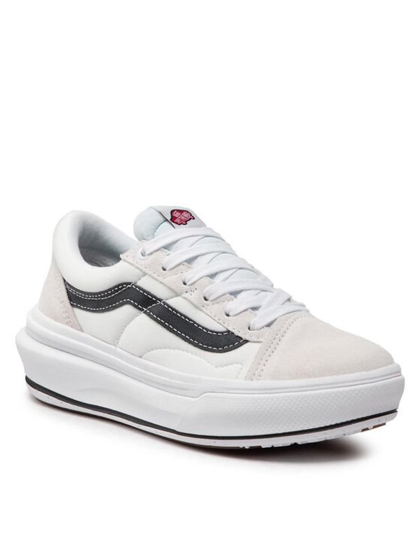 Vans Vans Сникърси Old Skool Overt VN0A7Q5EWHT1 Бял