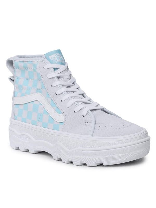 Vans Vans Сникърси Sentry Sk8-Hi VN0A4BVWFYN1 Сив