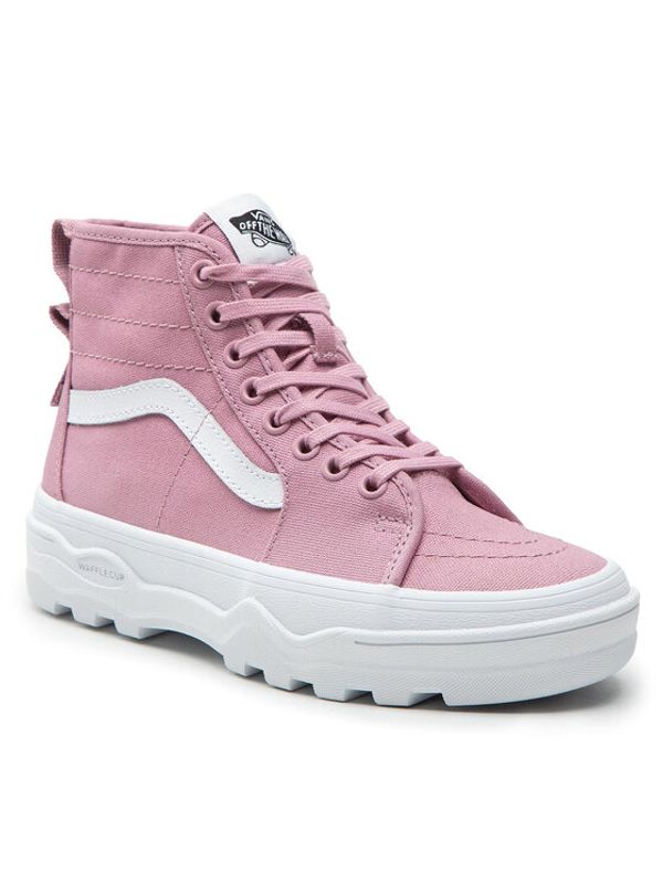 Vans Vans Сникърси Sentry Sk8-Hi VN0A5KY5BD51 Розов