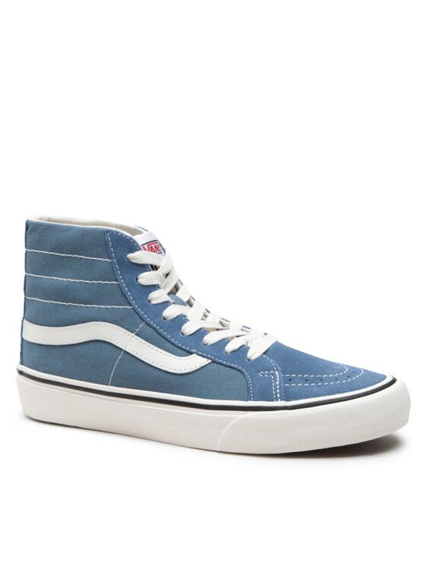 Vans Vans Сникърси Sk8-Hi 38 Deco VN0A4BX6ZR81 Син