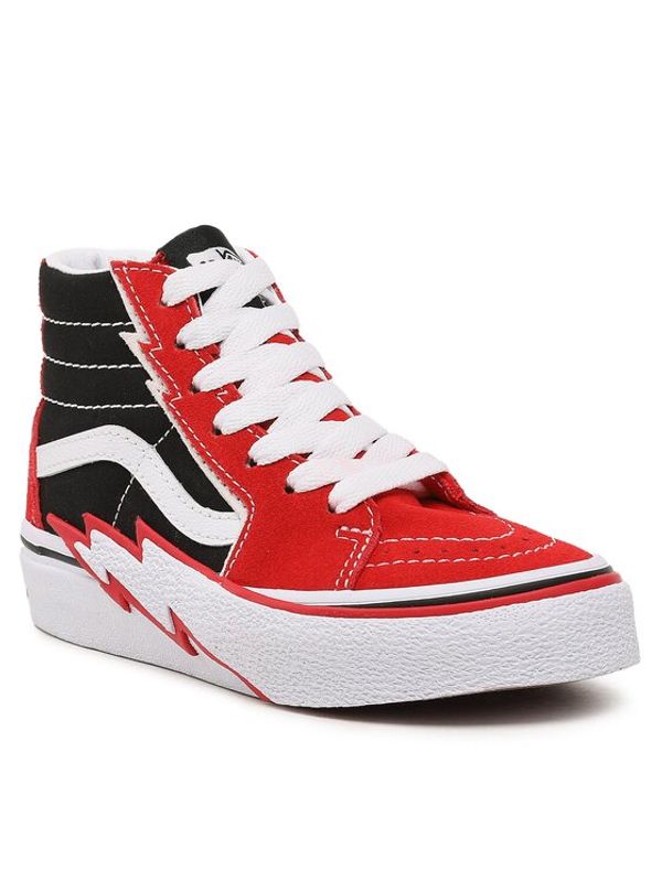 Vans Vans Сникърси Sk8-Hi Bolt VN000BVJREB1 Червен