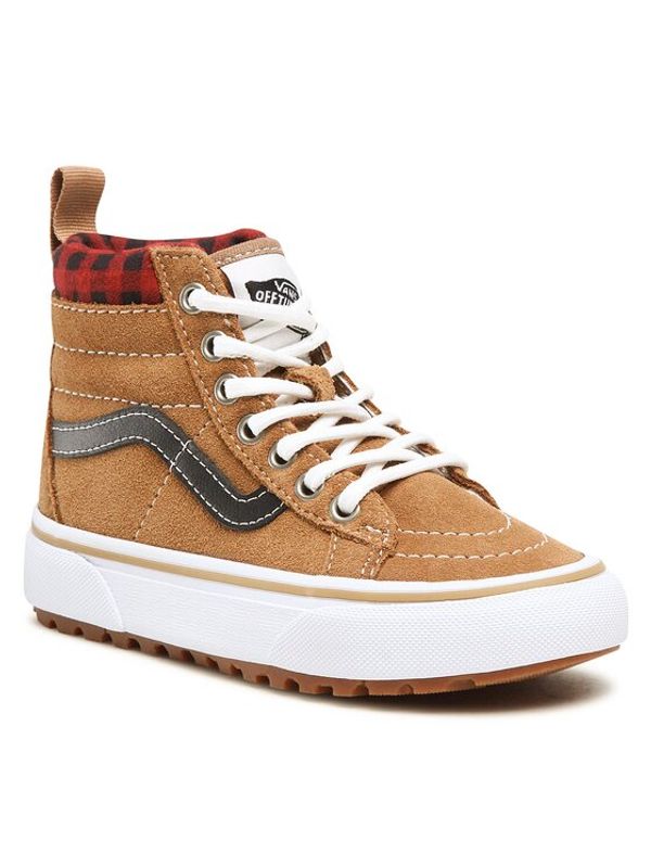 Vans Vans Сникърси Sk8-Hi Mte-1 VN0A5HZ5Y491 Кафяв