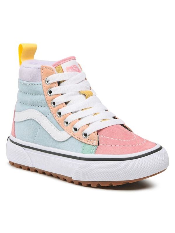 Vans Vans Сникърси Sk8-Hi Mte-1 VN0A5HZ5ZQP1 Цветен