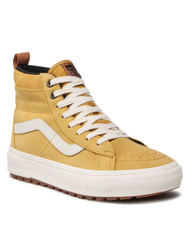 Vans Vans Сникърси Sk8-Hi Mte-1 VN0A5HZYA091 Жълт