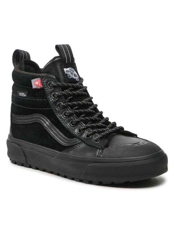 Vans Vans Сникърси Sk8-Hi Mte-2 VN0007NKBKA1 Черен
