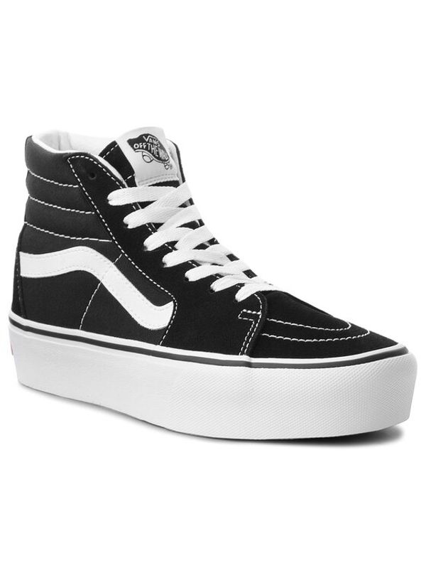 Vans Vans Сникърси Sk8-Hi Platform 2 VN0A3TKN6BT Черен