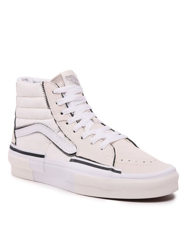 Vans Vans Сникърси Sk8-Hi Reconst VN0005UKQJM1 Екрю
