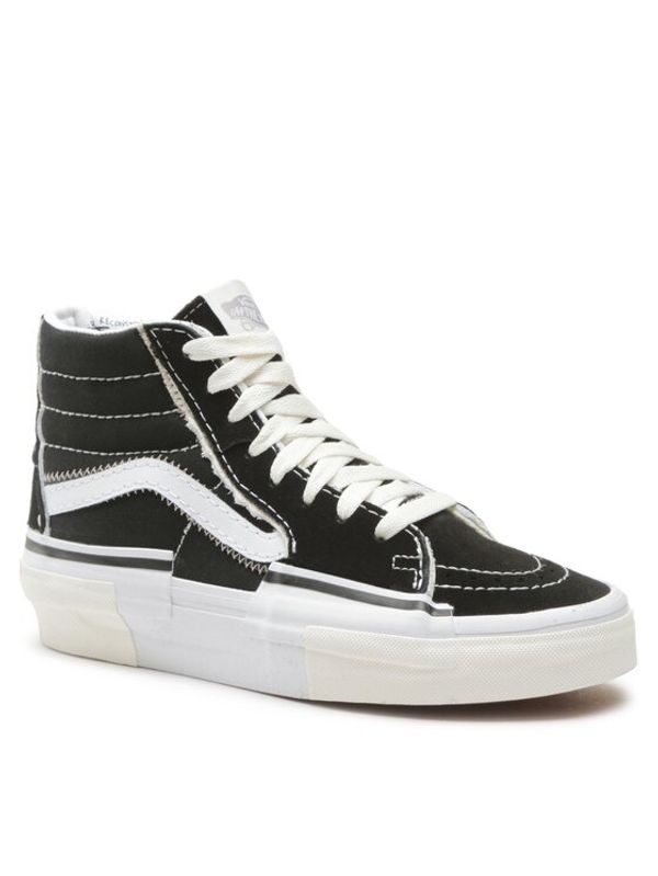 Vans Vans Сникърси Sk8-Hi Reconstruct VN0005UK6BT1 Черен