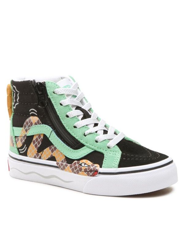 Vans Vans Сникърси Sk8-Hi Reissue Si VN0007P32031 Черен