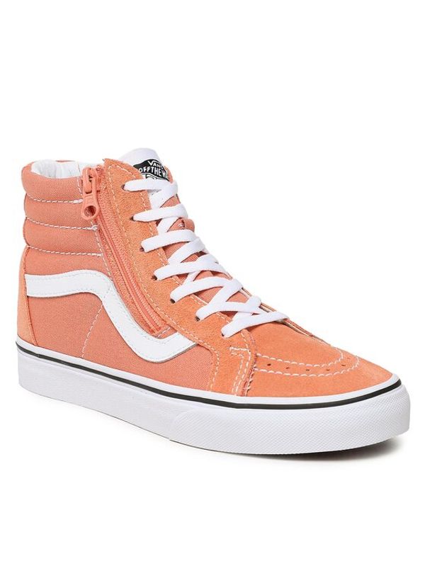 Vans Vans Сникърси Sk8-Hi Reissue Si VN0009R9BM51 Оранжев