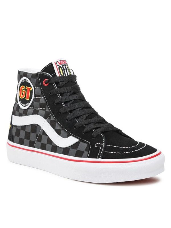 Vans Vans Сникърси Sk8-Hi Reissue VN0A4U3DY091 Черен