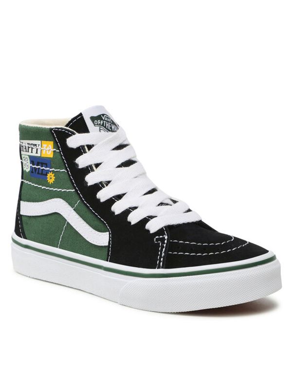 Vans Vans Сникърси Sk8-Hi Tapered VN0007PZBMV1 Черен