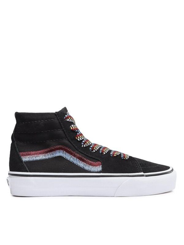 Vans Vans Сникърси Sk8-Hi Tapered VN0009QPBMA1 Черен