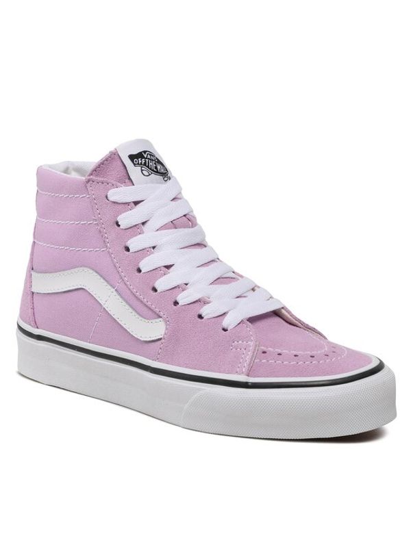 Vans Vans Сникърси Sk8-Hi Tapered VN0009QPBUG1 Розов