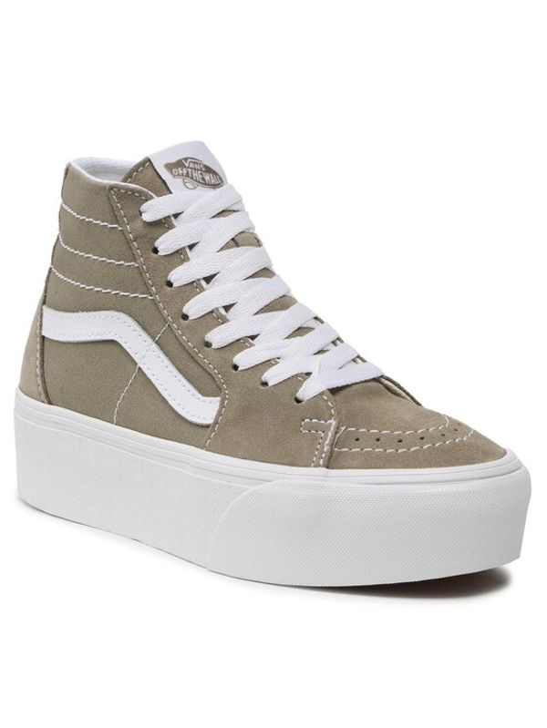 Vans Vans Сникърси Sk8-Hi Tapered VN0A5JMKBLV1 Зелен